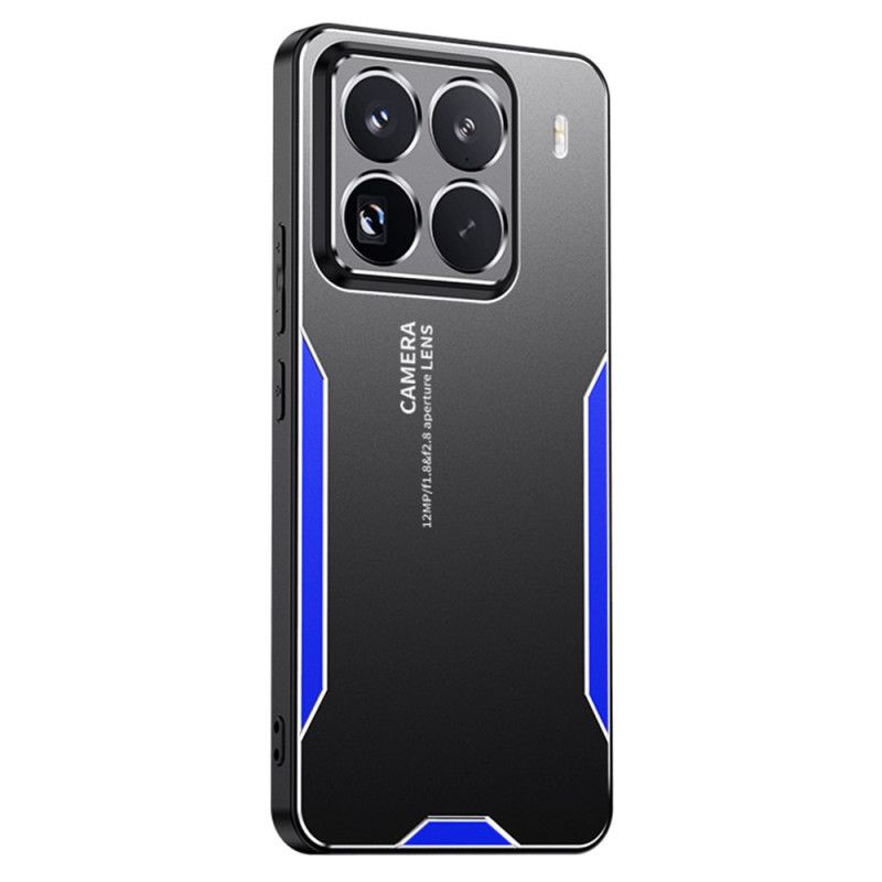 Etui Xiaomi 15 Pro Efekt Metalu