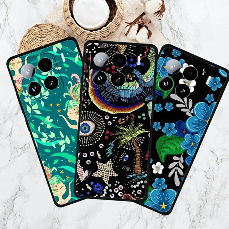 Etui Xiaomi 15 Pro Oceaniczny Koral