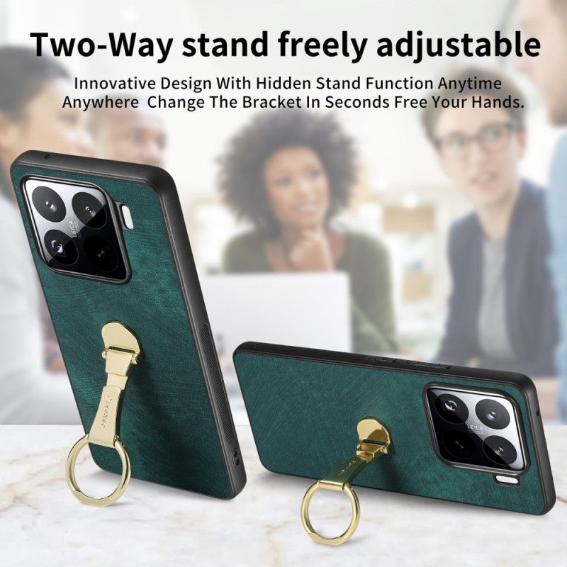 Etui Xiaomi 15 Pro Składany Stojak Caseneo