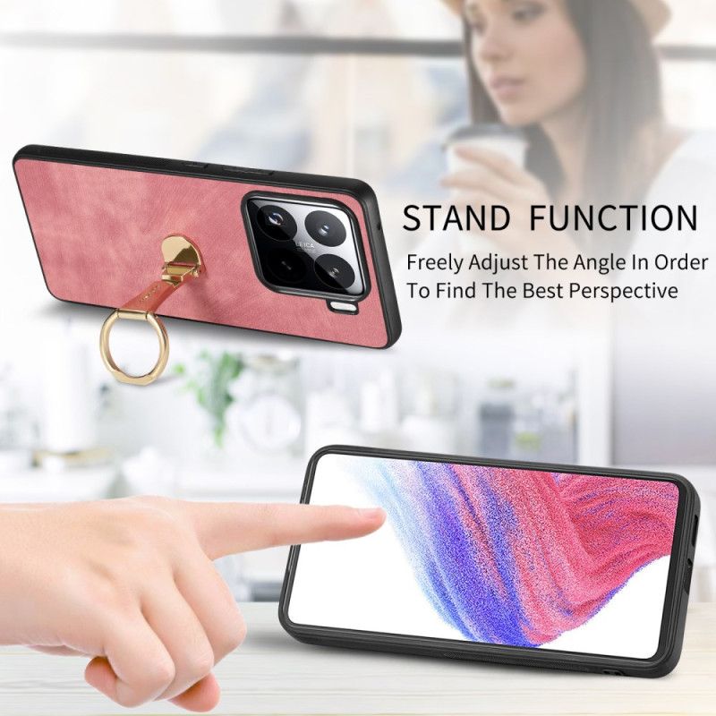 Etui Xiaomi 15 Pro Składany Stojak Caseneo