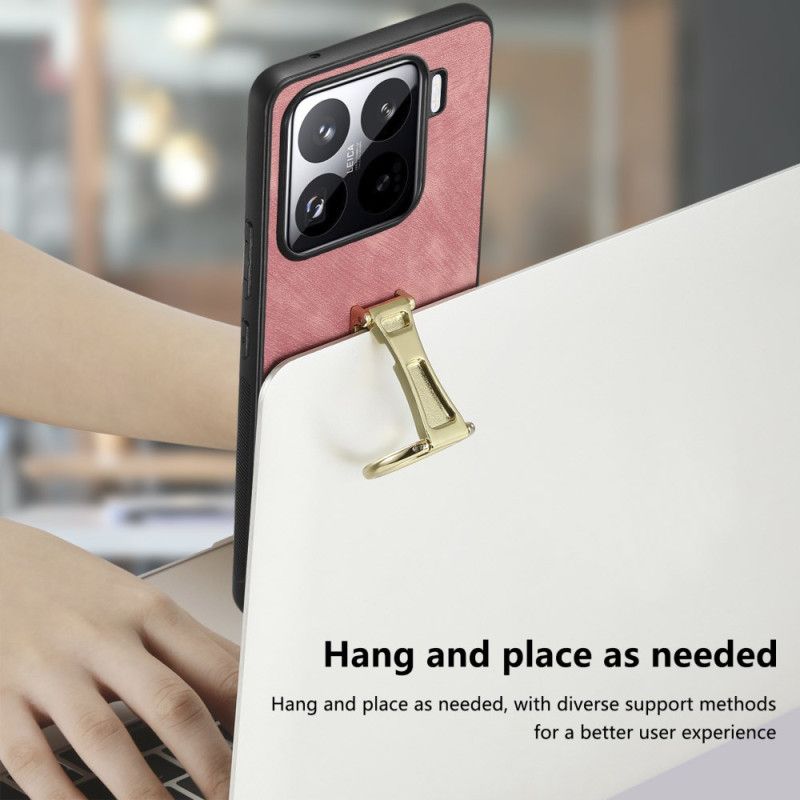 Etui Xiaomi 15 Pro Składany Stojak Caseneo