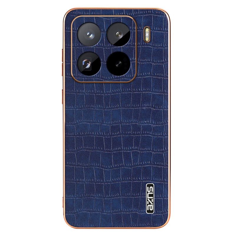 Etui Xiaomi 15 Pro Styl Krokodyla Azns Etui Ochronne