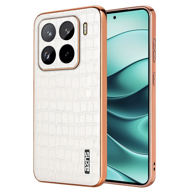 Etui Xiaomi 15 Pro Styl Krokodyla Azns Etui Ochronne