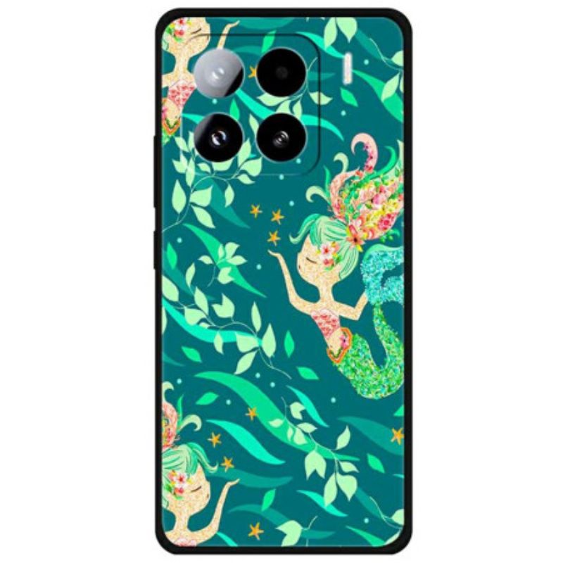 Etui Xiaomi 15 Pro Syreny Etui Ochronne
