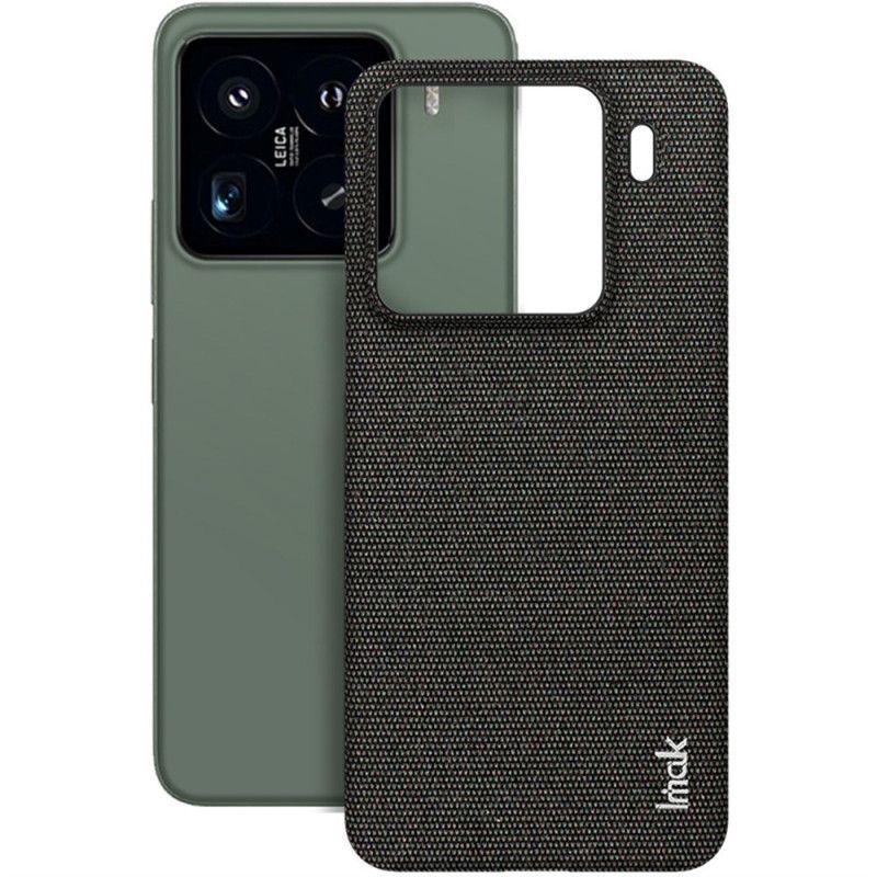 Etui Xiaomi 15 Pro Tekstura Tkaniny Imak