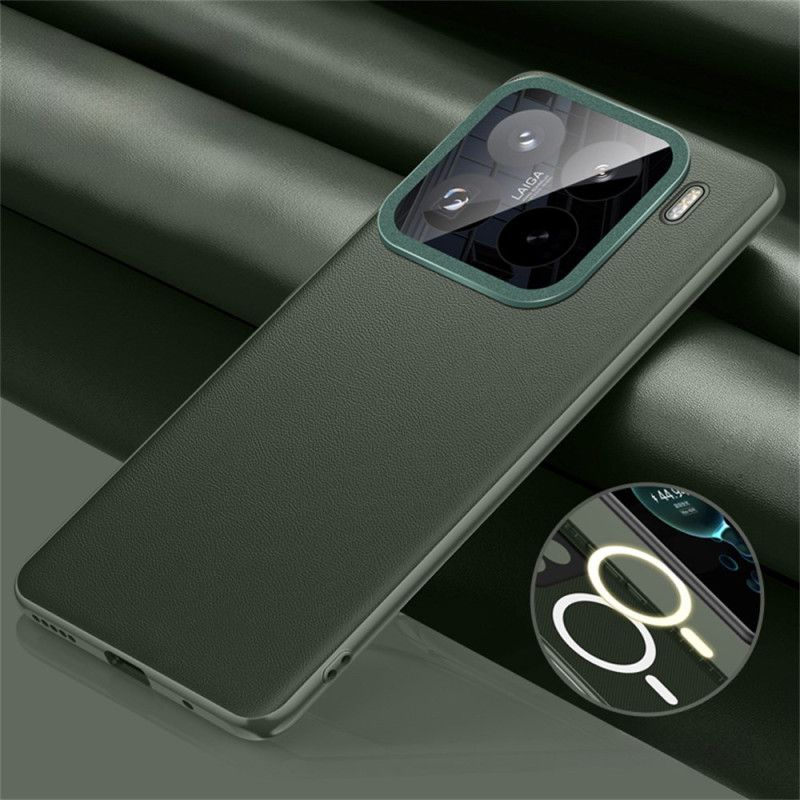 Etui Xiaomi 15 Pro Ultracienki Kompatybilny Z Magsafe Etui Ochronne