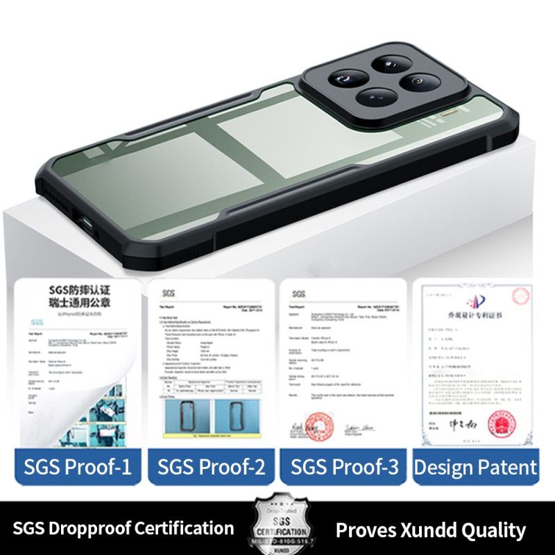 Etui Xiaomi 15 Pro Xundd Etui Ochronne