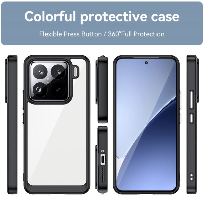 Futerały Xiaomi 15 Pro Etui Na Telefon Cukierki Szereg