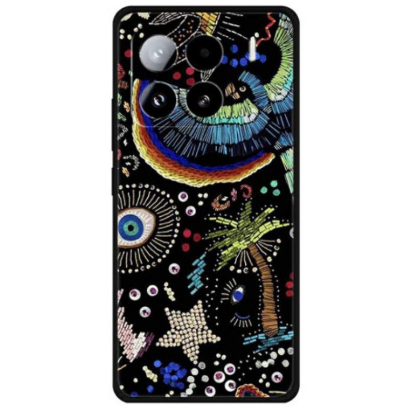 Futerały Xiaomi 15 Pro Etui Na Telefon Drzewo Życia