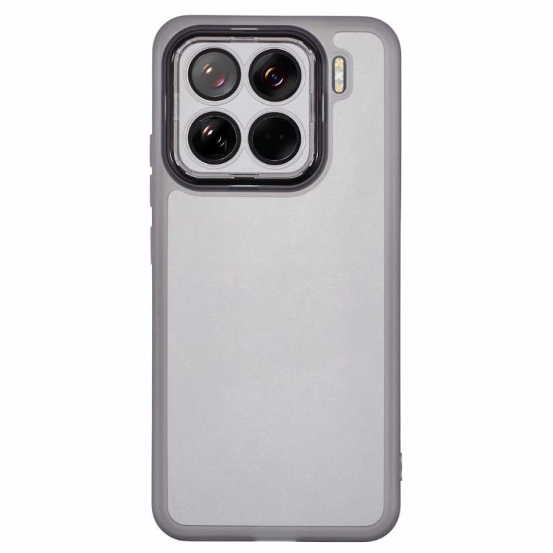 Przezroczysty Czarny