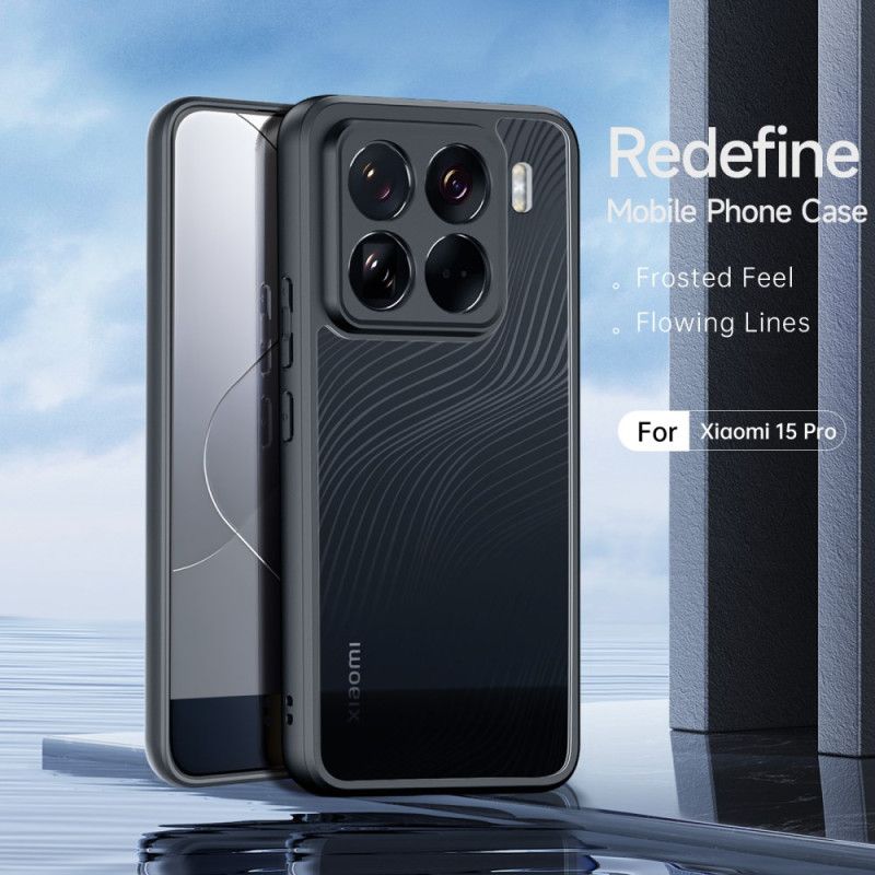 Futerały Xiaomi 15 Pro Etui Na Telefon Seria Aimo Dux Ducis