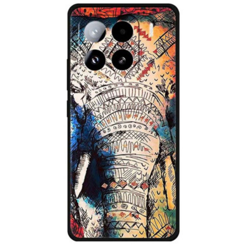 Futerały Xiaomi 15 Pro Etui Na Telefon Słoń