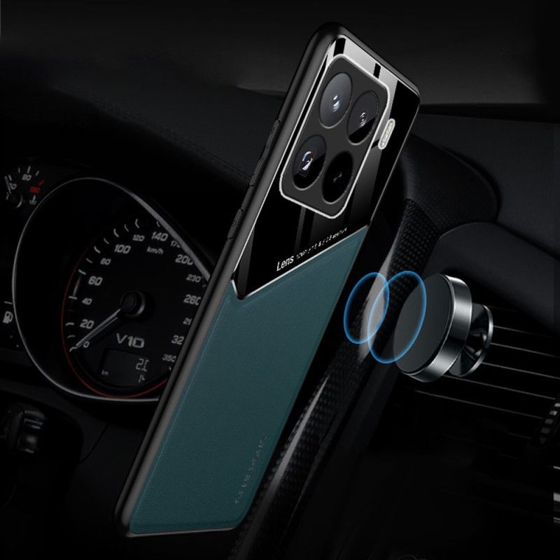 Futerały Xiaomi 15 Pro Etui Na Telefon Ultracienki Skórzany