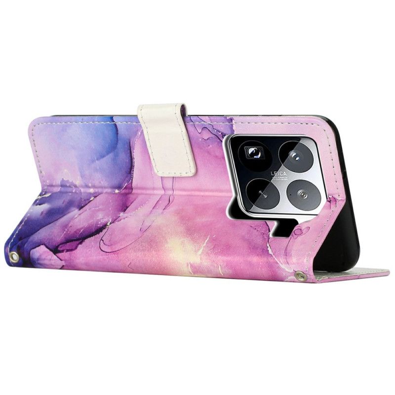 Obudowa Xiaomi 15 Pro Etui Na Telefon Efekt Marmuru