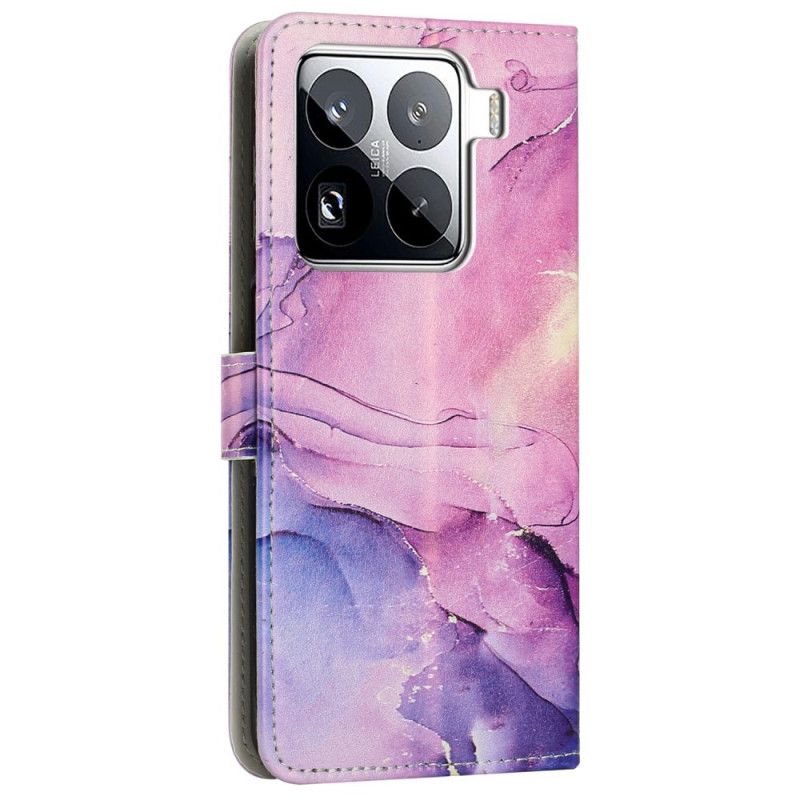 Obudowa Xiaomi 15 Pro Etui Na Telefon Efekt Marmuru