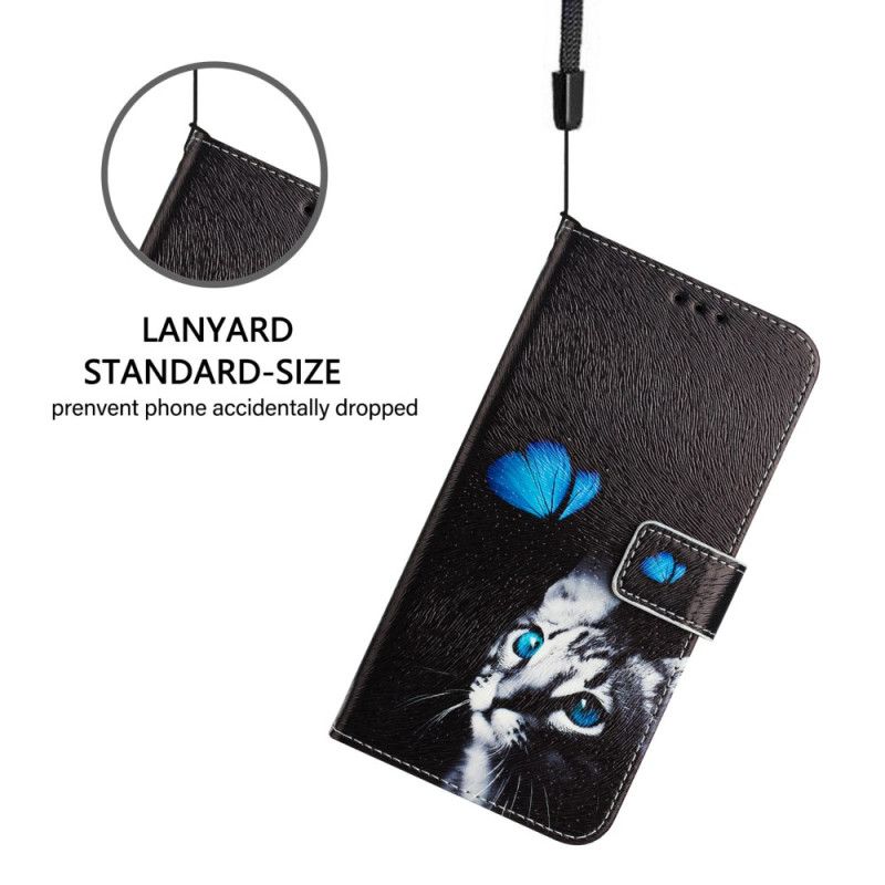 Obudowa Xiaomi 15 Pro Etui Na Telefon Motyl I Kot