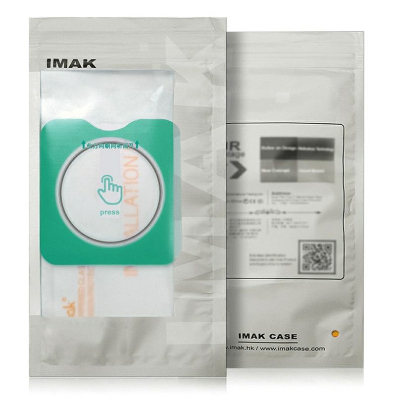 Ochraniacz Na Obiektyw Ze Szkła Hartowanego Do Xiaomi 15 Pro Z Samopozycjonującą Ramką