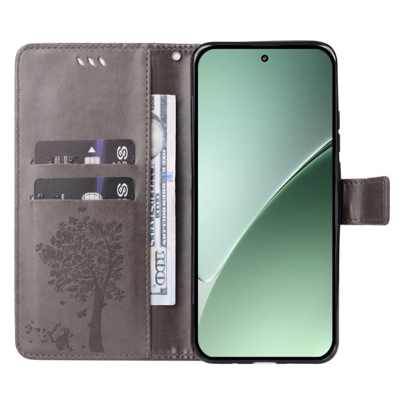 Pokrowce Xiaomi 15 Pro Kot I Drzewo