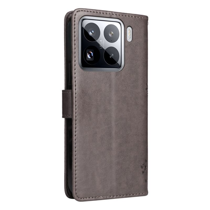 Pokrowce Xiaomi 15 Pro Kot I Drzewo