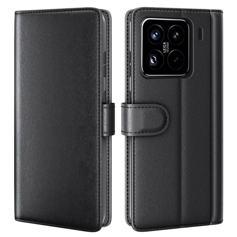 Pokrowce Xiaomi 15 Pro Skóra Naturalna