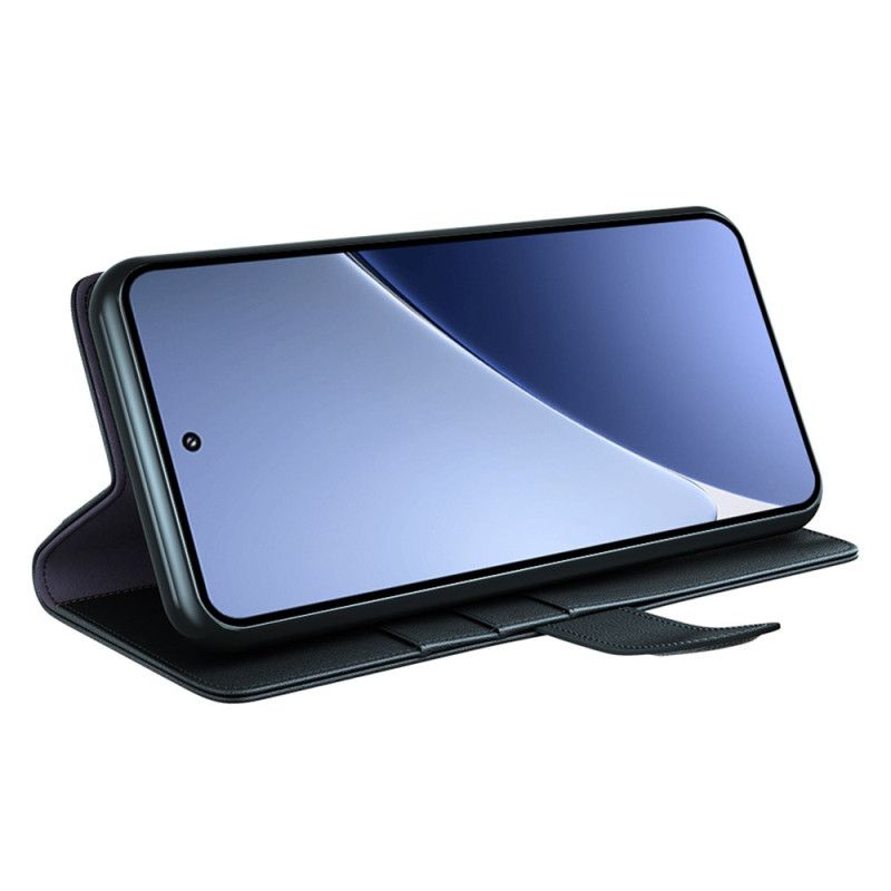 Pokrowce Xiaomi 15 Pro Skóra Naturalna