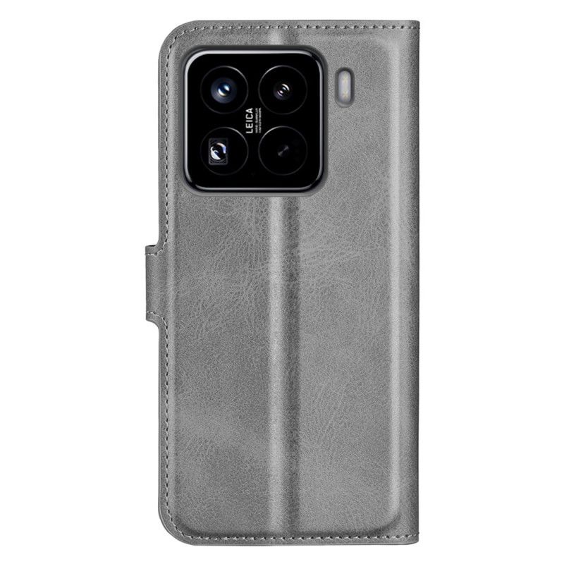 Pokrowce Xiaomi 15 Pro Styl Skórzany