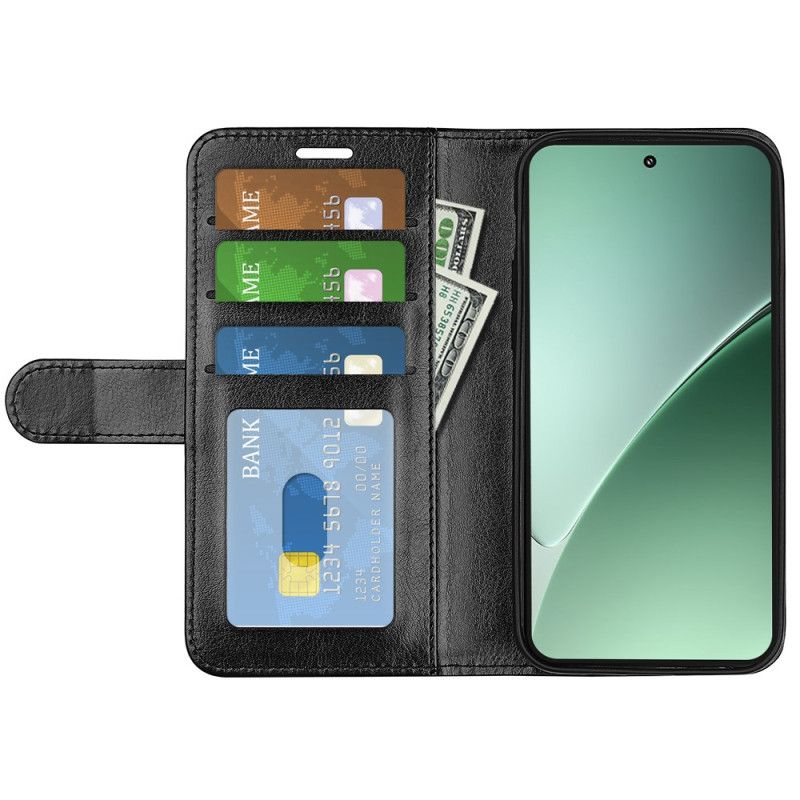 Skórzany Futerał Xiaomi 15 Pro Etui Na Telefon Vintage