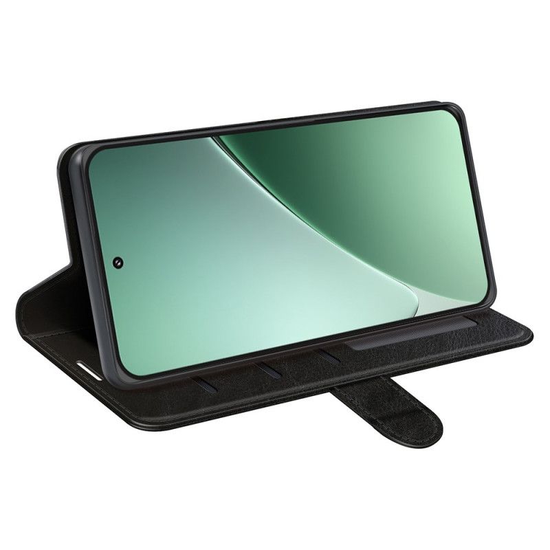 Skórzany Futerał Xiaomi 15 Pro Etui Na Telefon Vintage