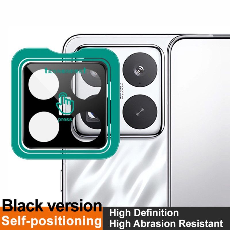 Szkło Hartowane Do Xiaomi 15 Pro Z Samoregulującą Się Ramką