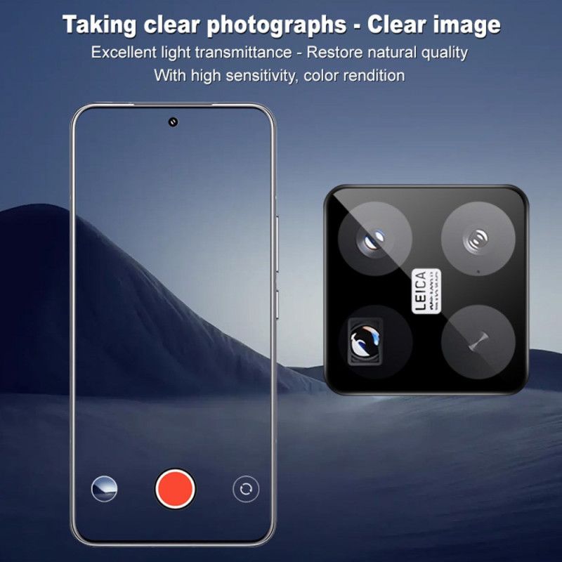 Szkło Hartowane Do Xiaomi 15 Pro Z Samoregulującą Się Ramką
