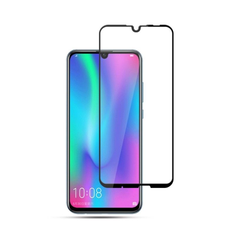 Osłona Ze Szkła Hartowanego Do Huawei P Smart 2019 Czarny Mocolo