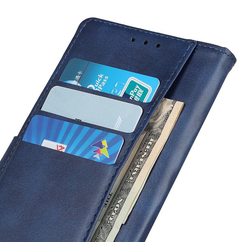 Etui Folio Xiaomi Redmi Note 11 Pro / Note 11 Pro Plus Efekt Matowej Skóry