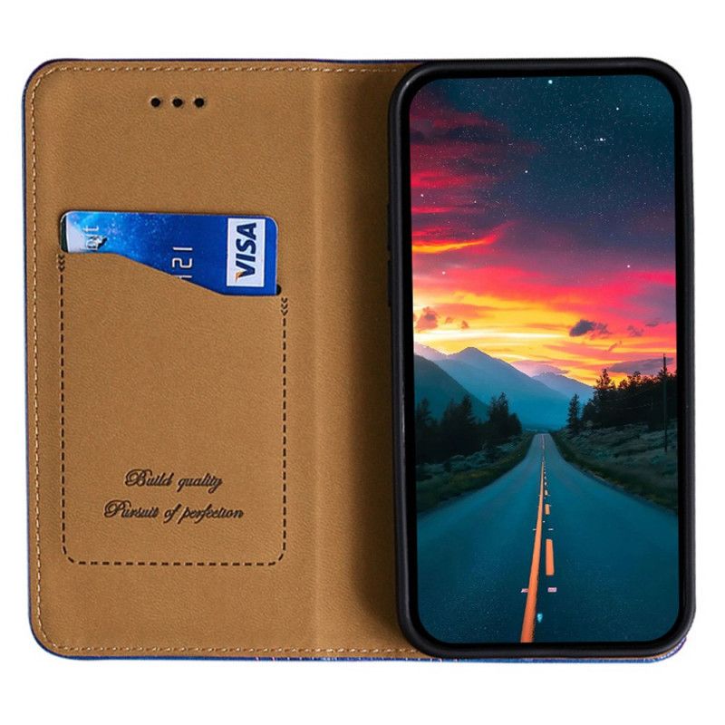 Flip Kotelot Xiaomi Redmi Note 11 Pro / Note 11 Pro Plus Etui Na Telefon Vintage Skórzany Styl