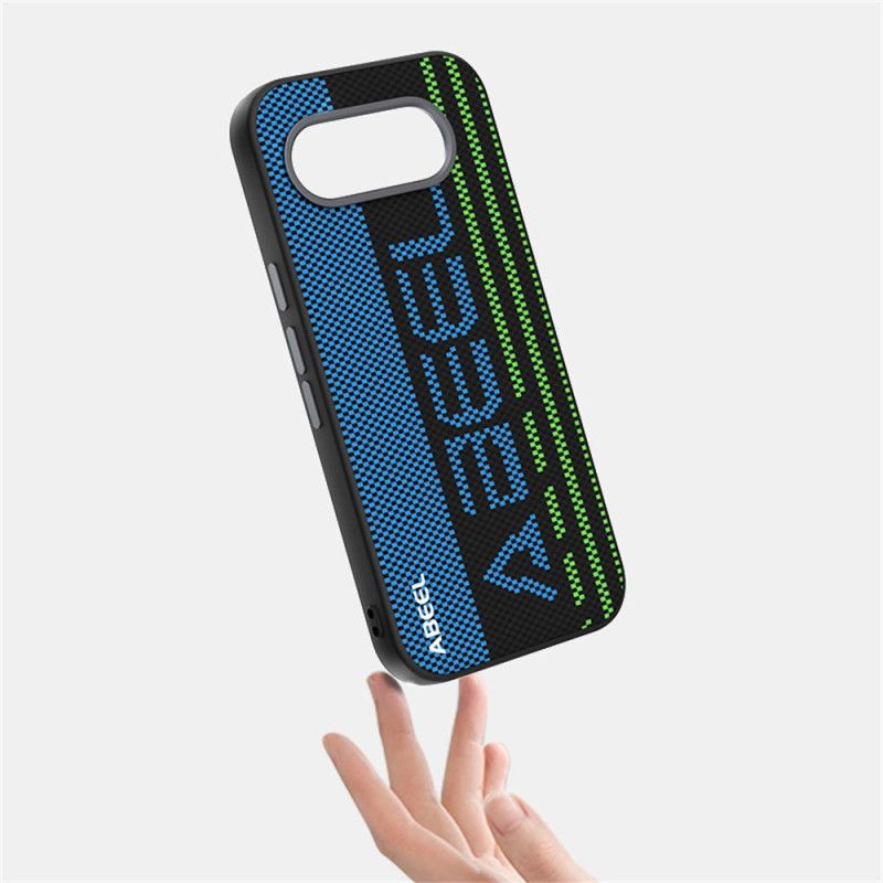 Etui Do Google Pixel 10a Magnetyczny Z Mikrotłoczeniem