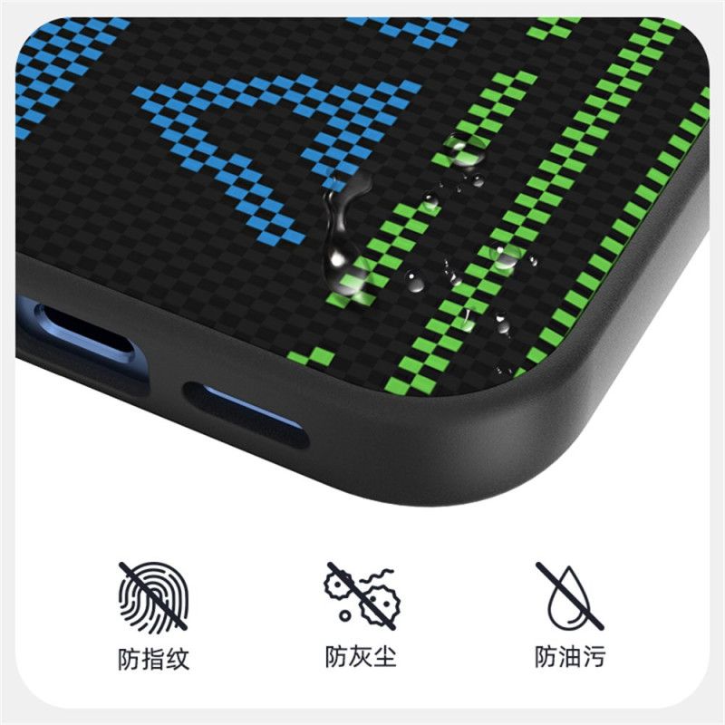 Etui Do Google Pixel 10a Magnetyczny Z Mikrotłoczeniem