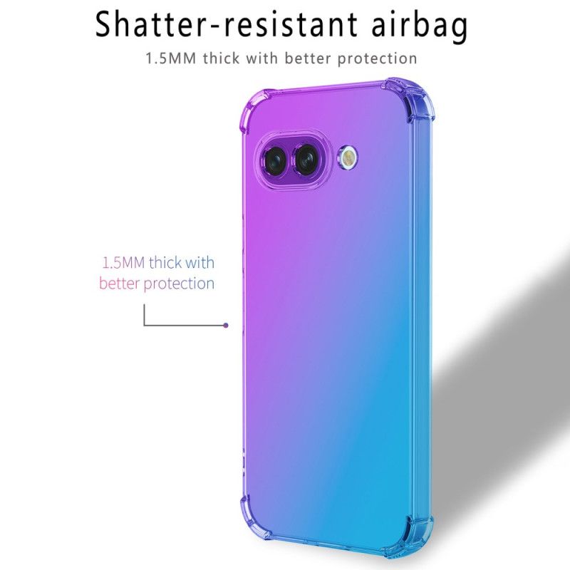 Etui Do Google Pixel 10a Wzór Gradientowy