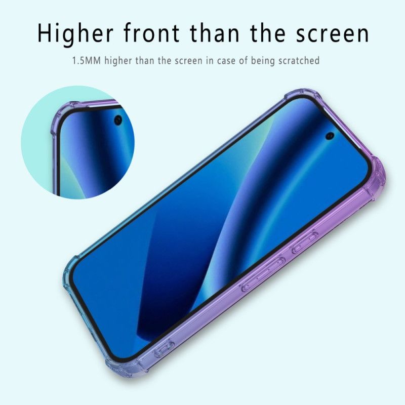 Etui Do Google Pixel 10a Wzór Gradientowy