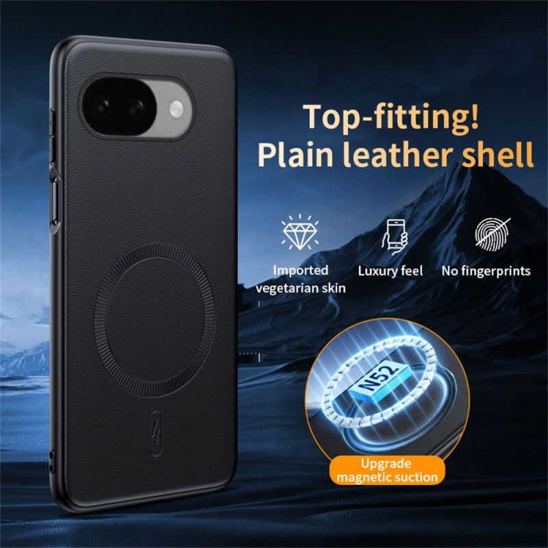 Etui Do Google Pixel 10a Etui Ze Sztucznej Skóry