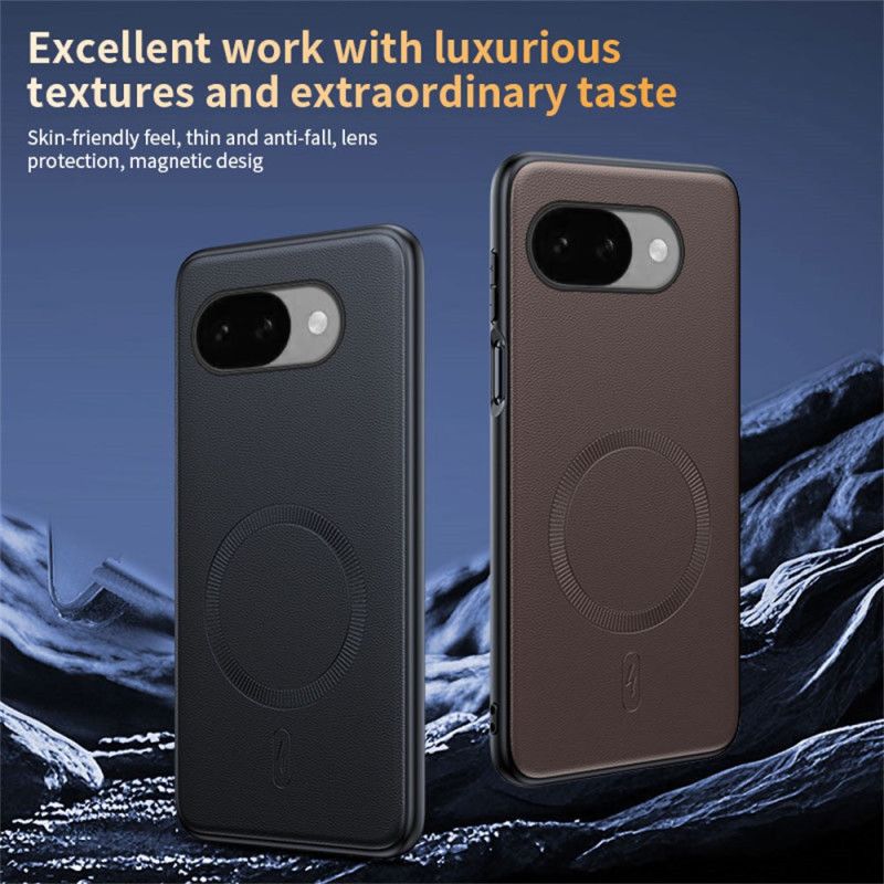 Etui Do Google Pixel 10a Etui Ze Sztucznej Skóry