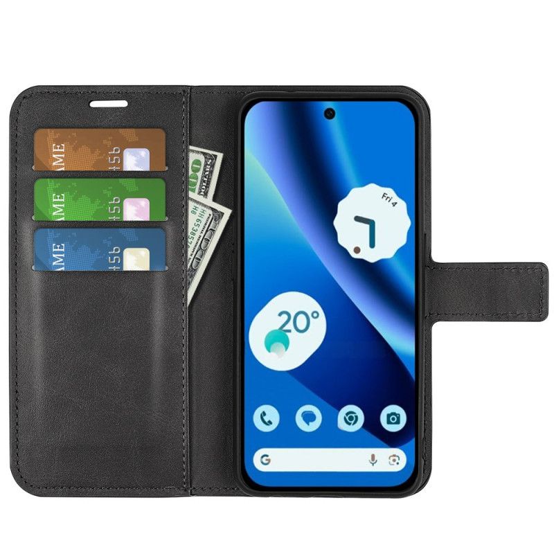Etui Folio Do Google Pixel 10a Styl Skórzany