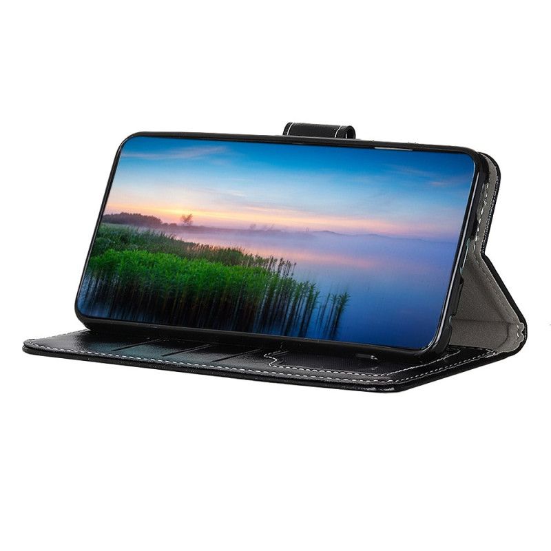 Etui Folio Google Pixel 10a Błyszczący Etui Ochronne