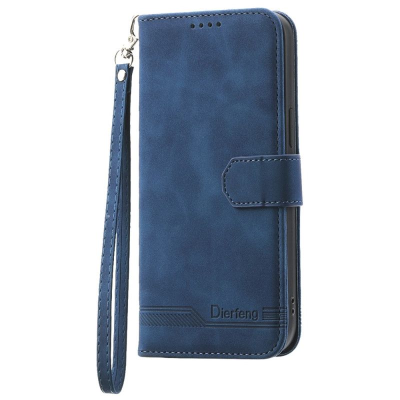 Etui Folio Google Pixel 10a Dierfeng Etui Ochronne