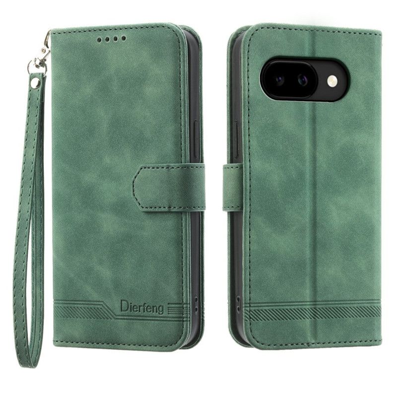Etui Folio Google Pixel 10a Dierfeng Etui Ochronne