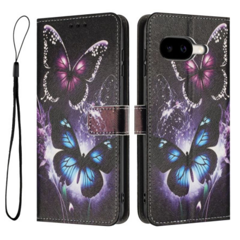 Etui Folio Google Pixel 10a Dwa Motyle Etui Ochronne