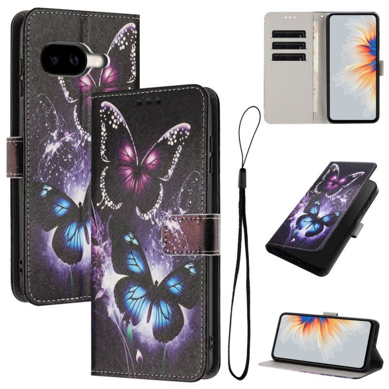 Etui Folio Google Pixel 10a Dwa Motyle Etui Ochronne