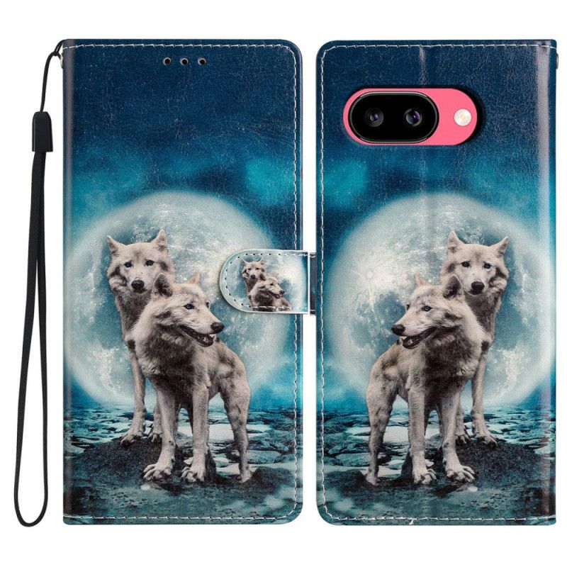 Etui Folio Google Pixel 10a Dwa Wilki Etui Ochronne