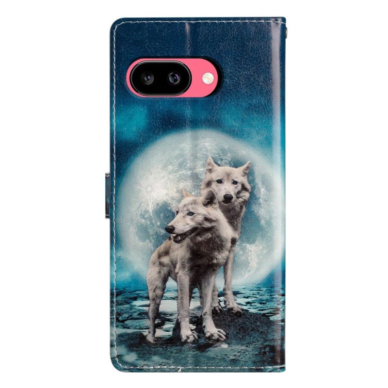 Etui Folio Google Pixel 10a Dwa Wilki Etui Ochronne