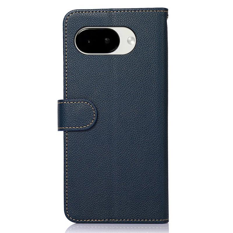 Etui Folio Google Pixel 10a Dwukolorowy Khazneh Etui Ochronne