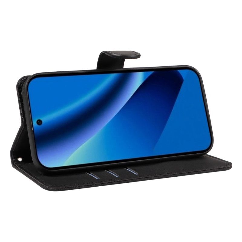 Etui Folio Google Pixel 10a Falisty Wzór