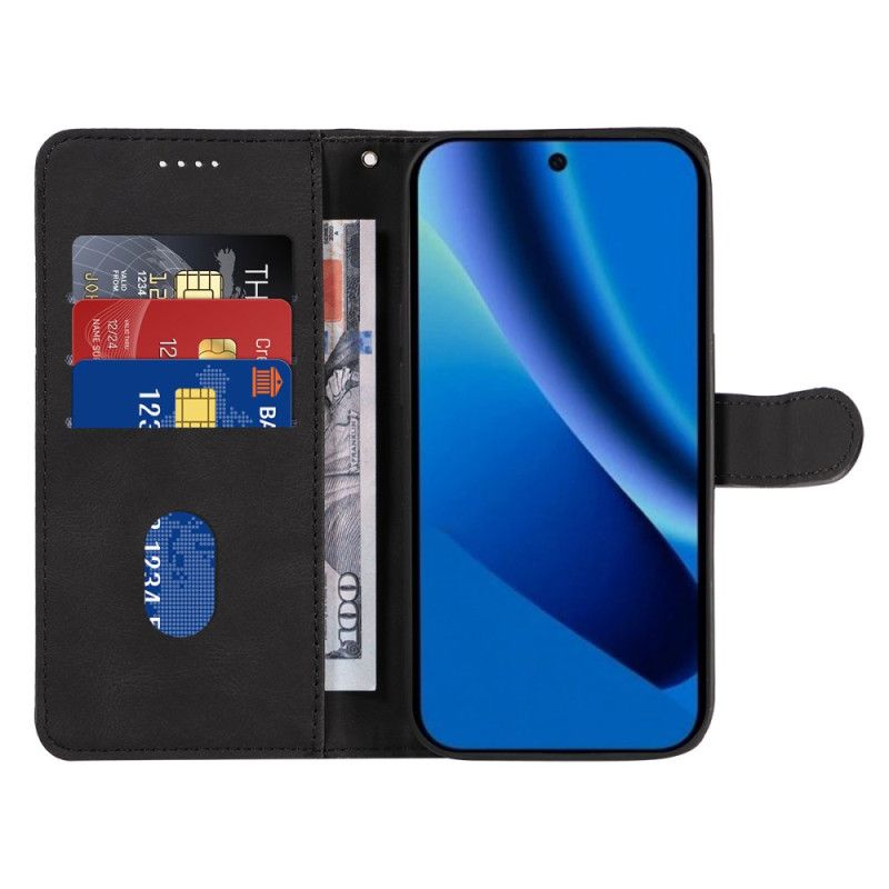 Etui Folio Google Pixel 10a Falisty Wzór